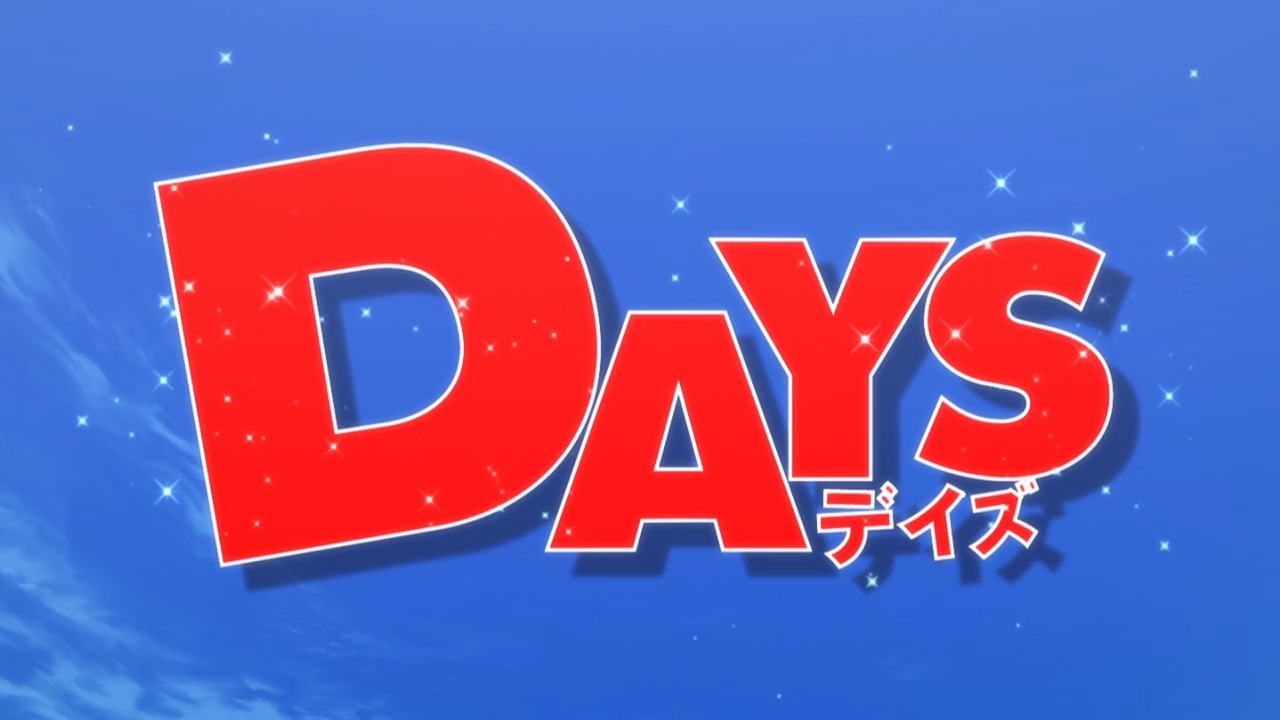 Days (TV) (PuyaSubs!!)